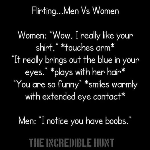 Funny Men Vs Women Quotes