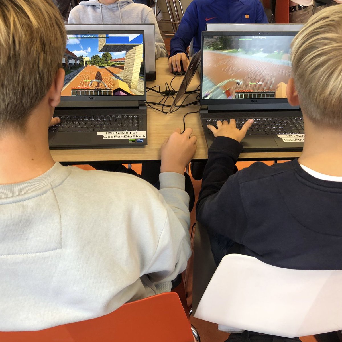 Agnieten College Zwartsluis tweet media