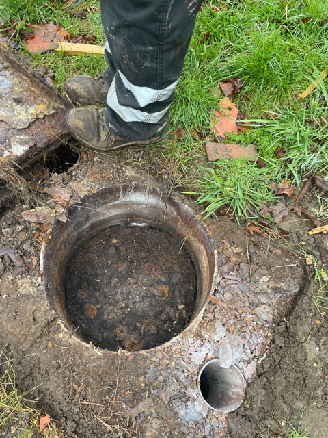 #Septictanks need to be emptied regularly to prevent problems from building up in the soakaway or drainage field; typically, this can be once a year, but it will depend on the size of the tank and how many people are using it.