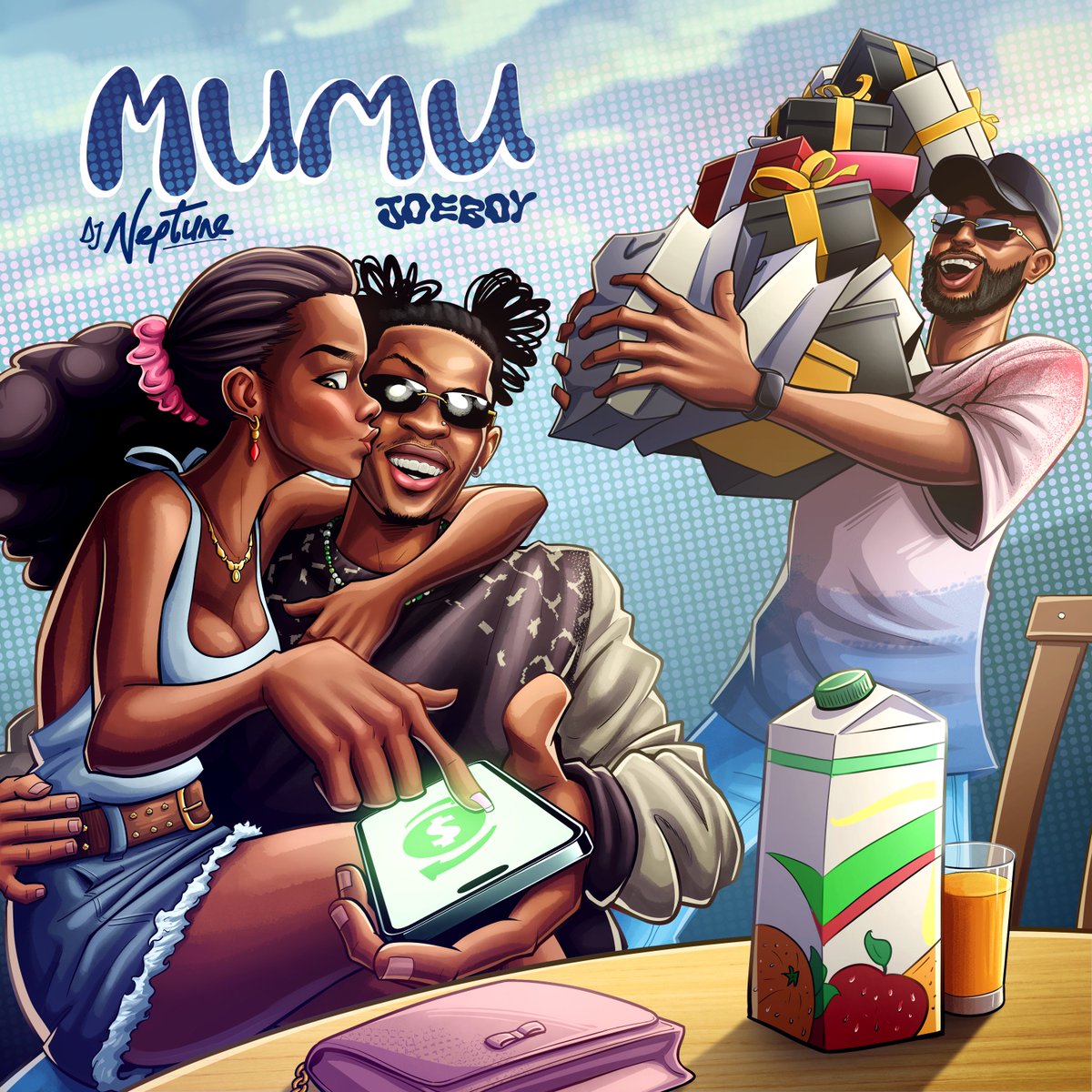 XL1069_FM's tweet photo. #TellItThursday🗣🗣
#TheXLSuperBreakfastShow☕w/ @YUGEEBAMIDELE x @thisispraisemba
🔥🔥BRAND NEW MUSIC🔥🔥
🎶🎵#NP🔊 MUMU ~ @deejayneptune x @Joeboy
Cc: @oscarsnuggles
Listen live🌍 here👇🏾
https://t.co/53wEDBfaur
#PoweredToExcel
#WeGotYourMornings🌞
#AkwaIbomTwitter https://t.co/oIxO5t3ibs