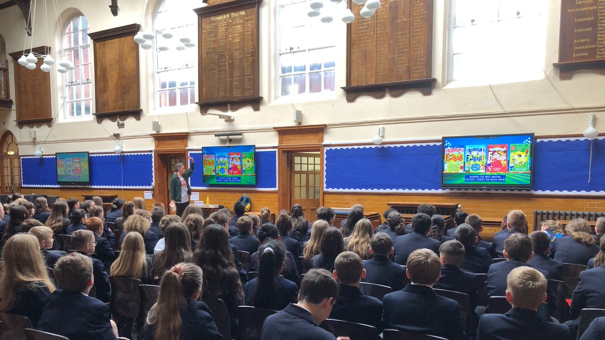 Ruskin High School tweet media