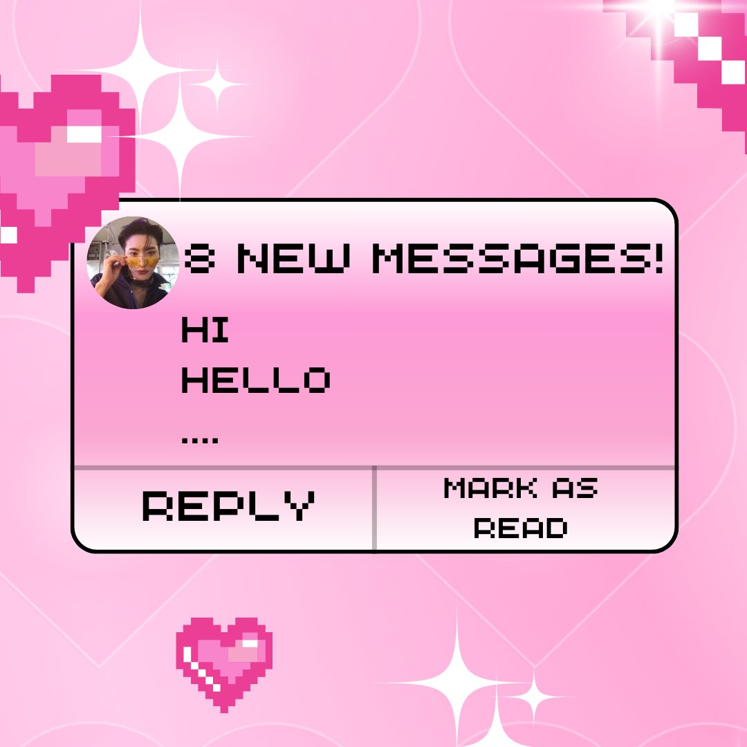 bemy1024's tweet photo. ✉️! .•°⟡˚ ༘ you received a message! from ddeonghwa ♡

admin also want seonghwa to spam me... 

full frame previews coming soon... 
#bemy1024 #ATEEZ #에이티즈

scan cr: @atz_scans https://t.co/o1dgHQaXgY
