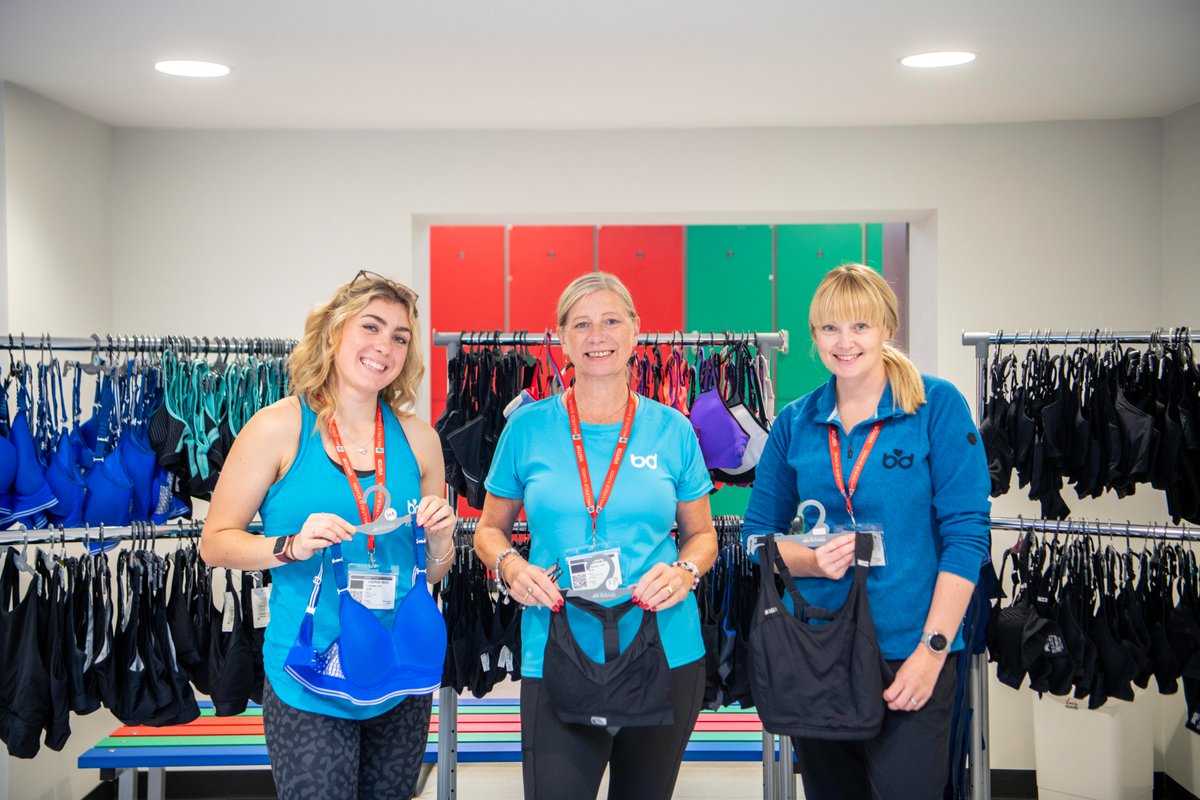 MillfieldSenior's tweet photo. Yesterday, we welcomed specialist Bra Fitters from @boobydoobras on campus ☺️

👏They gave advice and provided individual Sport Bra fittings for students!

Thank you @boobydoobras  💗 https://t.co/LYov7IlQMy