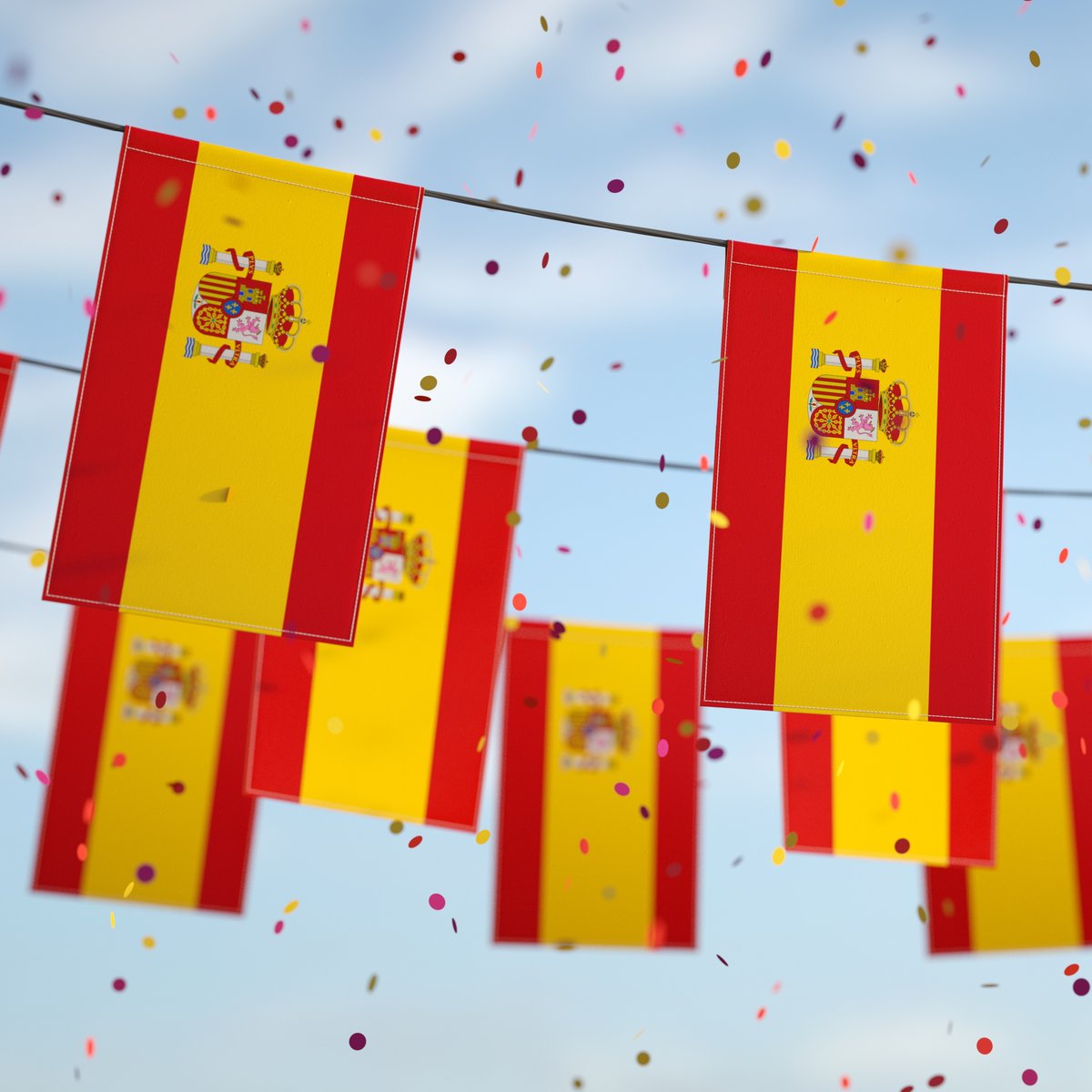 ¡Viva España! Celebrating the rich culture, history, and unity of Spain on this National Day.

#corpamman #hmhhotelgroup #amman #NationalDayofSpain #VivaEspaña