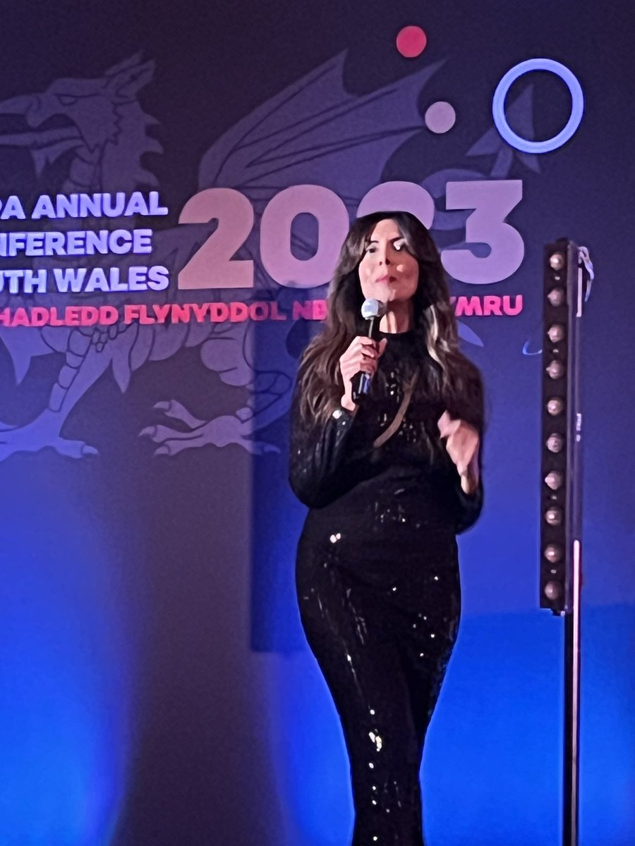 NavinVelani's tweet photo. Thank you for a lovely evening and being in Cardiff supporting NBPA and SWP BPA https://t.co/Zww7lpRZaW