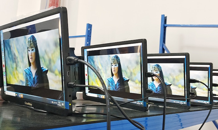 Elecrow1's tweet image. ⭐ This snapshot captures the #CrowView 14-inch #ScreenExtender in action on the #Elecrow production line. 😻
📌 elecrow.com/crowview-ultim…
#DualScreen #TechGear #WorkFromAnywhere