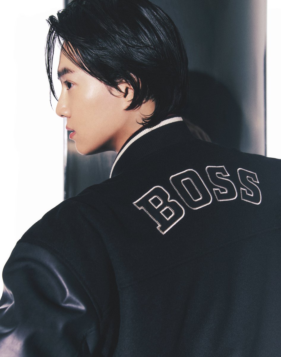 weareoneEXO's tweet image. #SUHO 

#수호 
#EXO #엑소 #weareoneEXO
#boss #보스