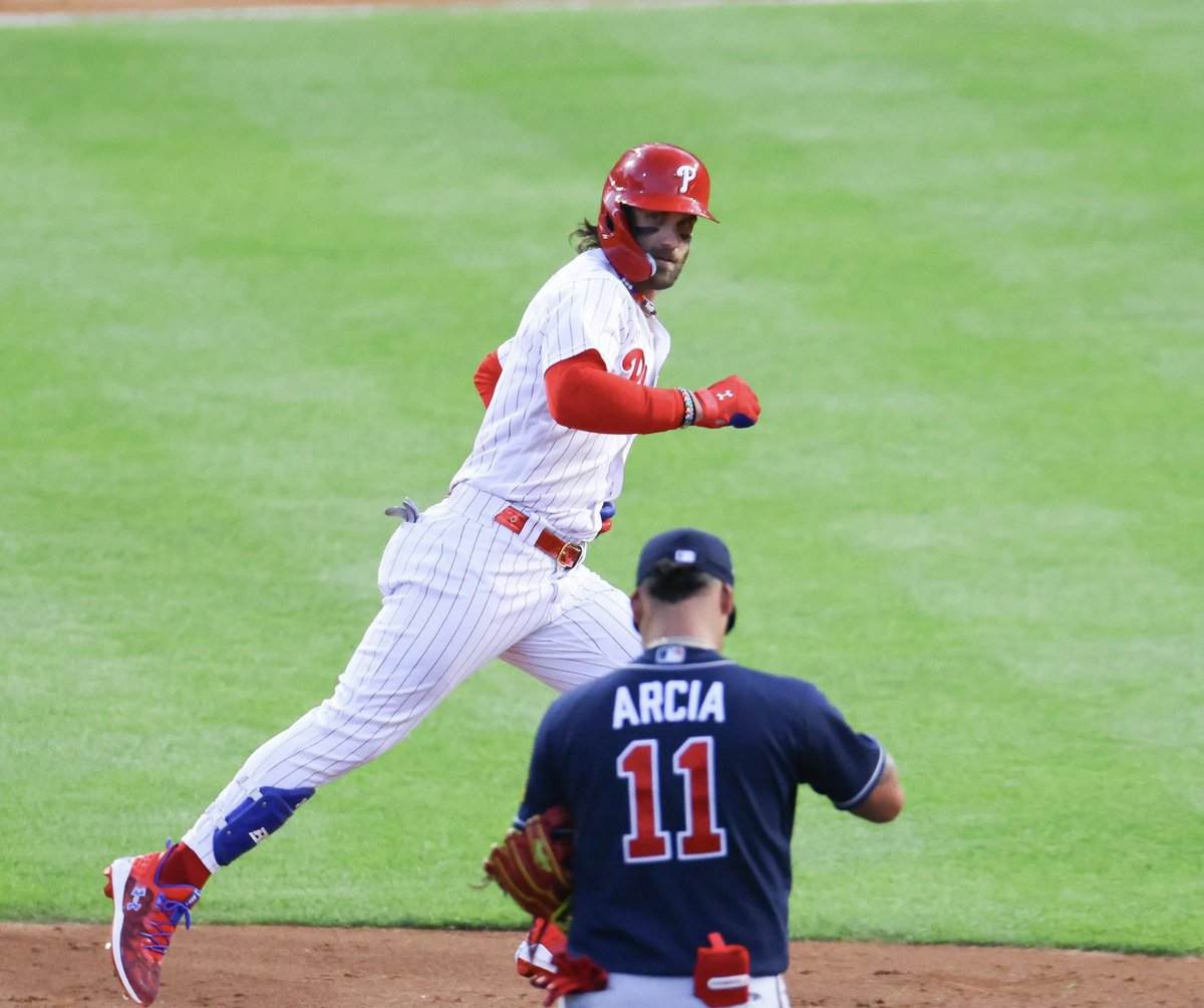 Go <a href="/Phillies/">Philadelphia Phillies</a>!!!! You got this!!!! This is why!!!!👇#RingTheBell 🔔 <a href="/bryceharper3/">Bryce Harper</a> LFG!!!!! Wooohooo!!!