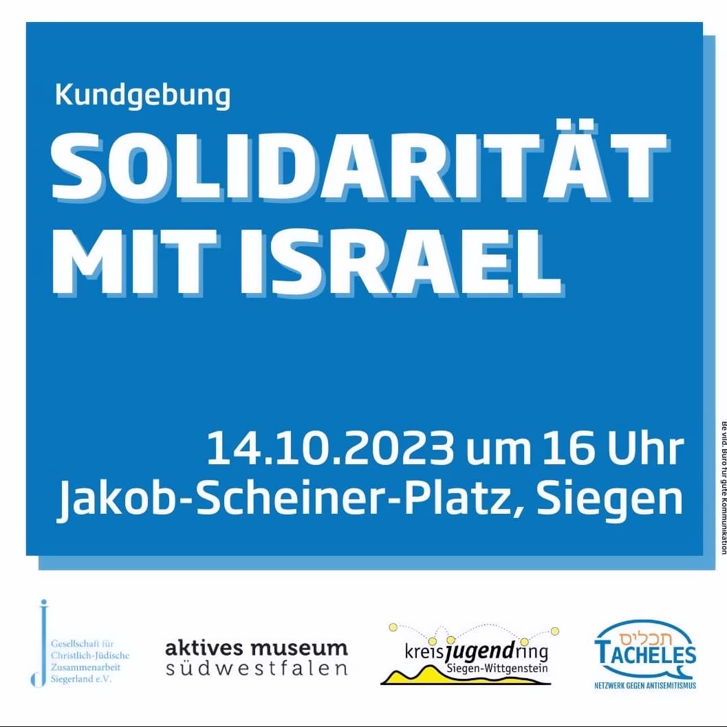 deathrowyogie's tweet photo. Kommt zuhauf zur Solidaritätsdemo am Samstag in Siegen.#siegen #israel #IsraelTerrorists #gaza #IsraelPalestineConflict https://t.co/rPUyfL8JQX