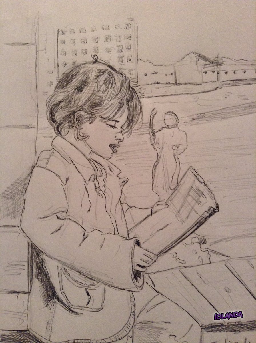 MyPortraitsBlog's tweet photo. -Preso spunto dal web (Pinterest) 

#ritratto #portrait #disegno #design https://t.co/6IKy1RSuJU