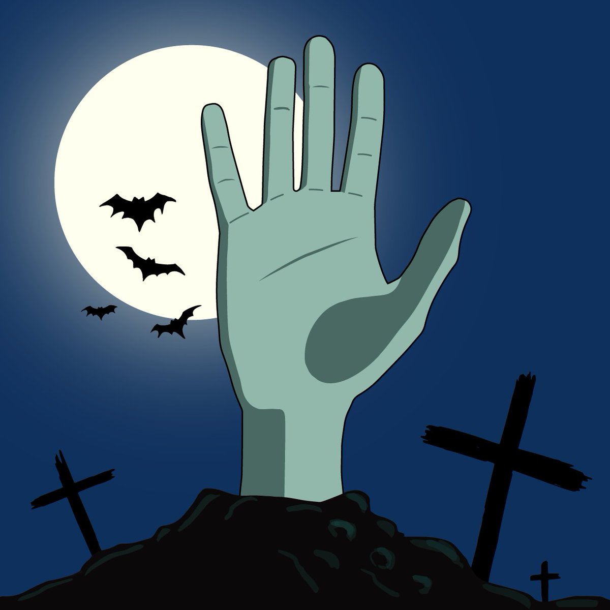 spanglesmondoon's tweet photo. Work in progress for this One of a kind Halloween NFT. #NFTCurators #NFTBoom #NFTWatch #NFT  #NFTCommunitys #CryptoArt  #digitalart  #BLOCKCHAIN #nftcollectors #NFTInvesting #NFTMarketplace #NFTAuctions #NFTartist  #NFTMarketplace #nftbuyers #NFTInvestors #NFTDROPS https://t.co/nvYWwpgefY