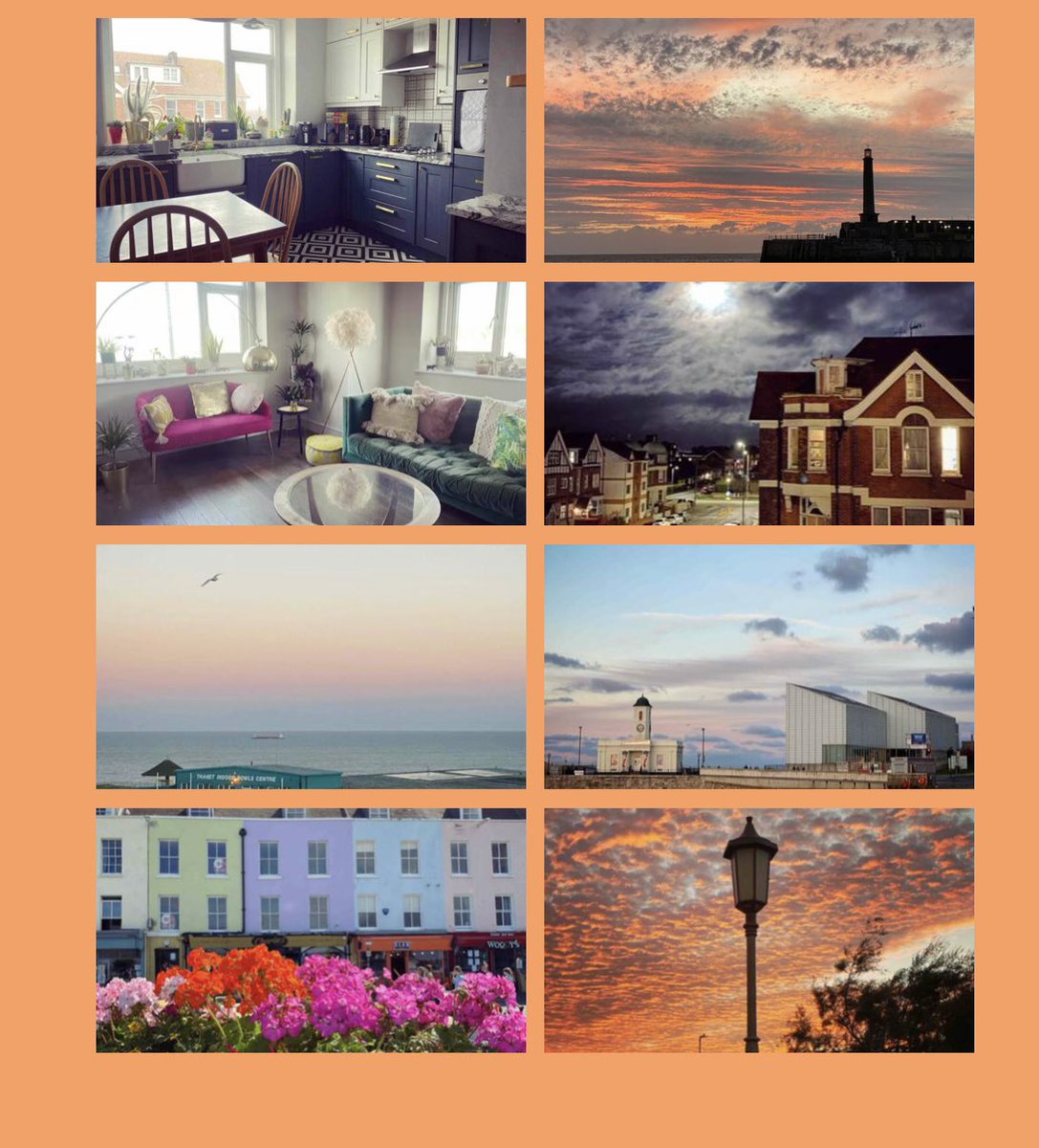 Last min press trip: Margate 13-15 Oct. Owner of Walpole Bay Views is looking for an influencer who creates lovely content she can repurpose. Decent following and engagement. Flat sleeps 4. Kids welcome. Reply below/RT #journorequest #prrequest
ballarathouse.com/walpole-bay-vi…