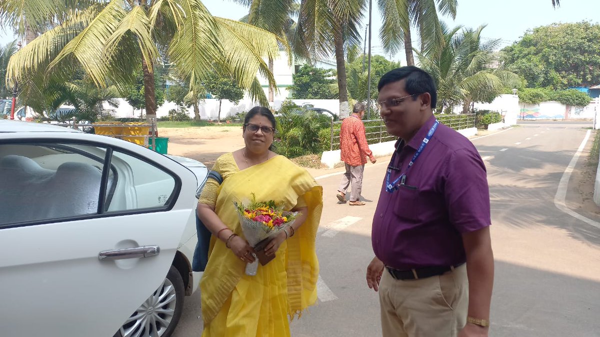 Visit of State Commissioner for Persons with Disabilities to Puri and had a discussion with the Chief Administrator of Shri Jagannath Temple on accessibility of PwDs to jagannath temple and other allied matters..
