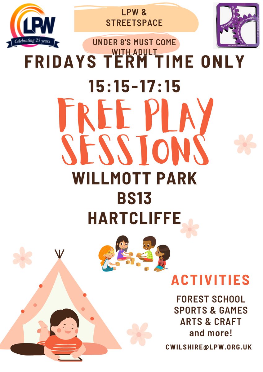 We had an amazing start to our Willmott Park play session last week at the park. We are hoping to be there this Friday (weather depending!) but if not, we will see you the following week. We hope you like making s'mores on the fire as much as we do!🔥😀