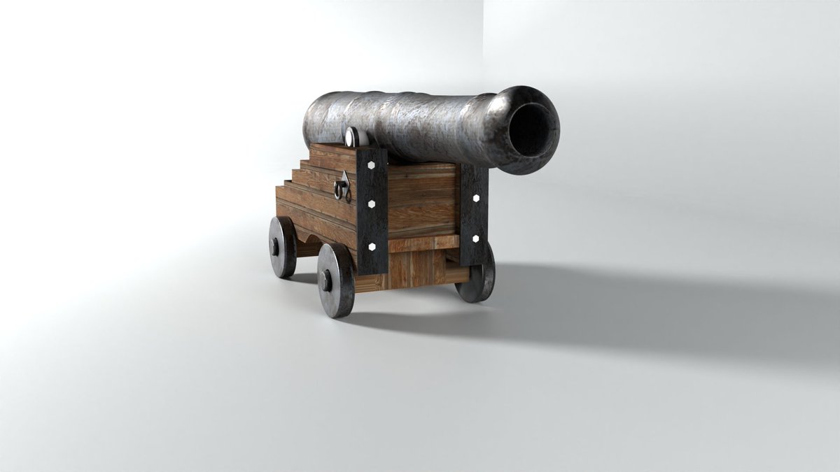 Sayeem3D's tweet photo. https://t.co/EE9YnR1rA8...
High quality model of a Cannon . modeled in blender 3.1 . Sub-D ready. All the materials and texture are properly set in the blend file .
Please leave comment and reviews . Thank you.
#cgtrader #cgtraderart #3dart #sayeem3d #cannon #worldwar2 #blender3d https://t.co/Ine74z2sjh