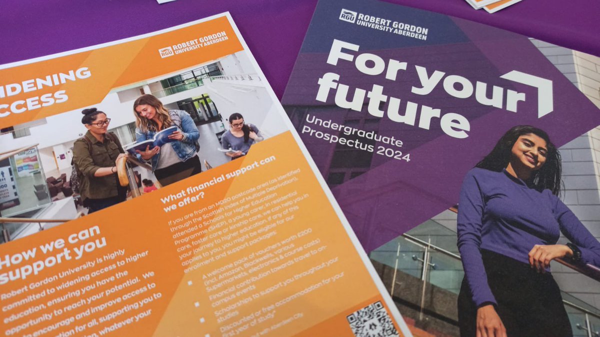 accessrgu's tweet photo. We have had a fantastic time visiting all three @Glasgow_Clyde campuses this week to tell students all about RGU and The Different Routes Available to them! 

If you missed us don’t worry you can get in touch with us through email!

📧: access@rgu.ac.uk https://t.co/u39JG6mrxW