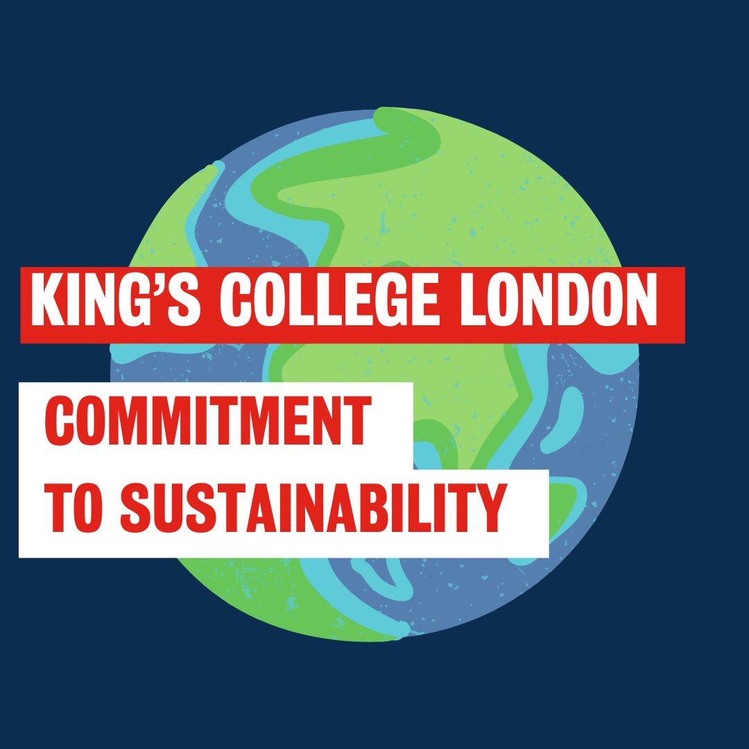 King’s seeks to play a central and transformational role in advancing the @UN's Sustainable Development Goals (UN SDGs) by 2030 through our education, research and service to society. The SDGs are a set of 17 goals designed to address our most critical global challenges.