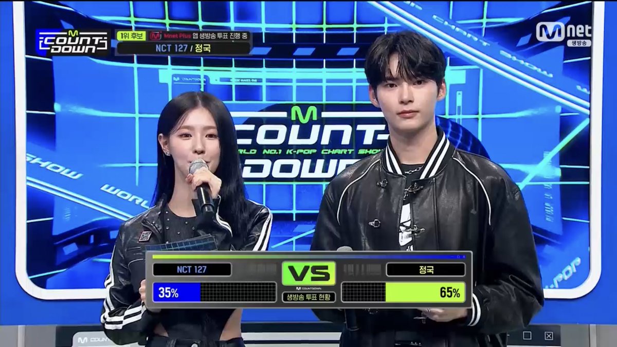 엠카 투표 "정국"더 많이많이 부탁‼️‼️
VOTE FOR JUNGKOOK NOW 

mnetplus.world/ko/community/v…