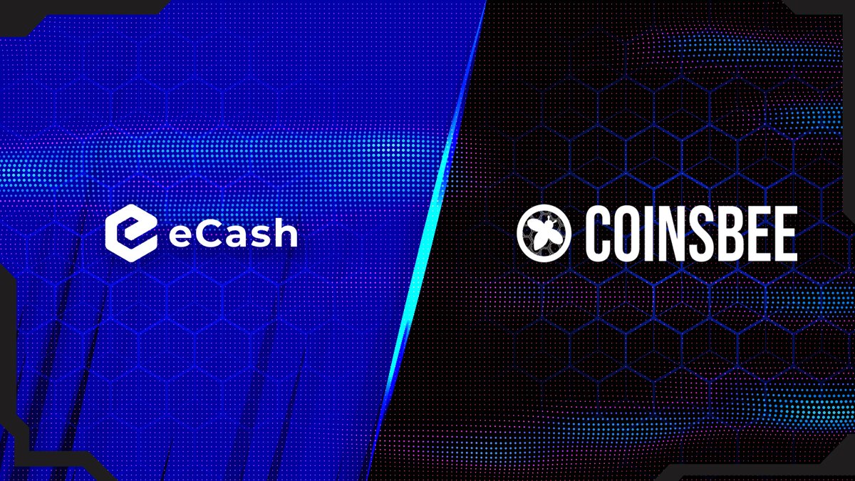 📣 Now you can buy your favorite gift cards with #eCash on <a href="/coinsbee/">coinsbee.com 🐝</a> through <a href="/NOWPayments_io/">NOWPayments</a> secure checkout! 🧧😍

🛒 coinsbee.com

You can even top-up your 📱 with $XEC on #Coinsbee🐝! 😉