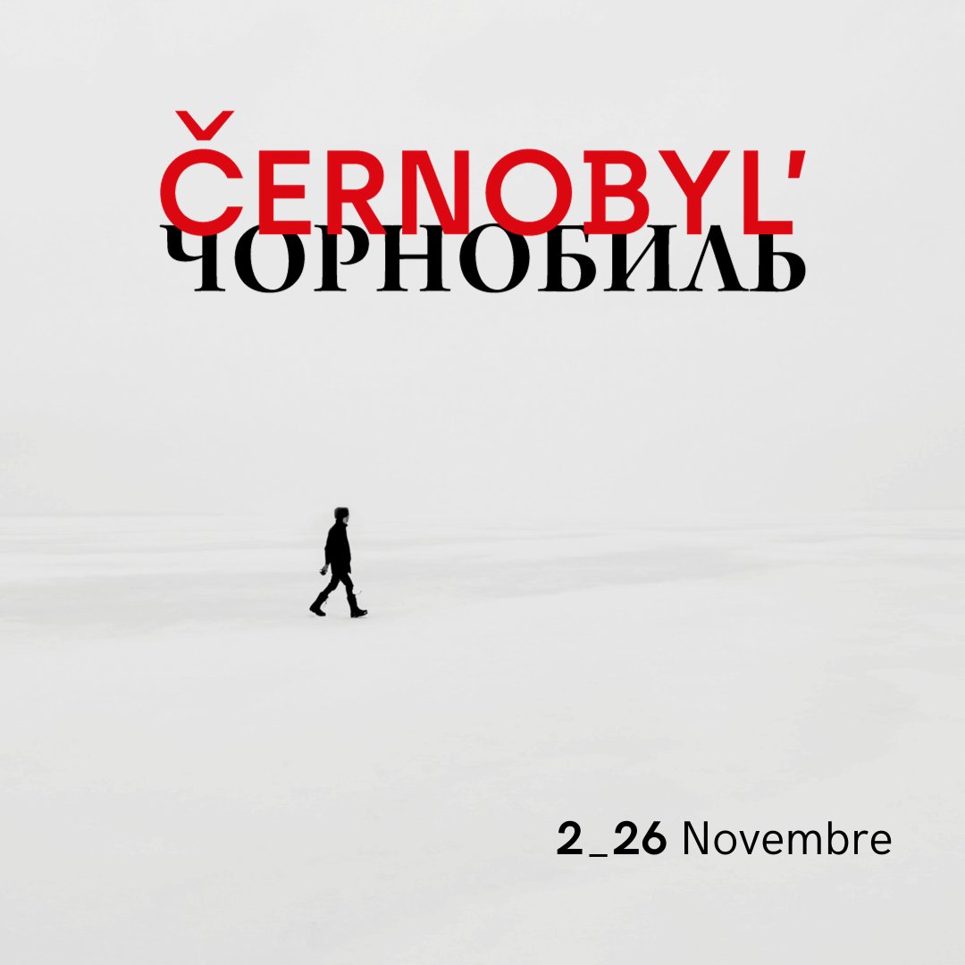 "Tutto inizia con un atomo di Uranio 235"

čᴇʀɴᴏʙʏʟ’   𝟮_𝟮𝟲 𝗡𝗼𝘃𝗲𝗺𝗯𝗿𝗲

debutto in prima nazionale

Di Federico Bellini
Regia  Michele Sinisi | <a href="/michelesinisi/">michele sinisi</a>
produzione Elsinor centro di produzione teatrale