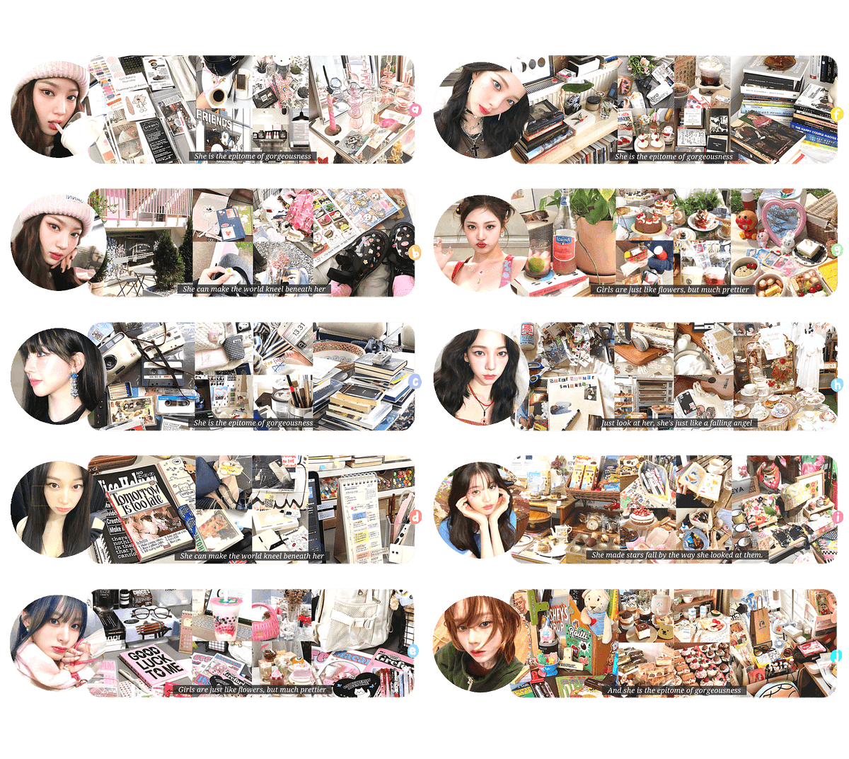 A help retweet would be appreciated, thank you!

Halo, aku ada layout moodboard < greedy moodie > dengan price 4k/each bisa qris!

#zonauang