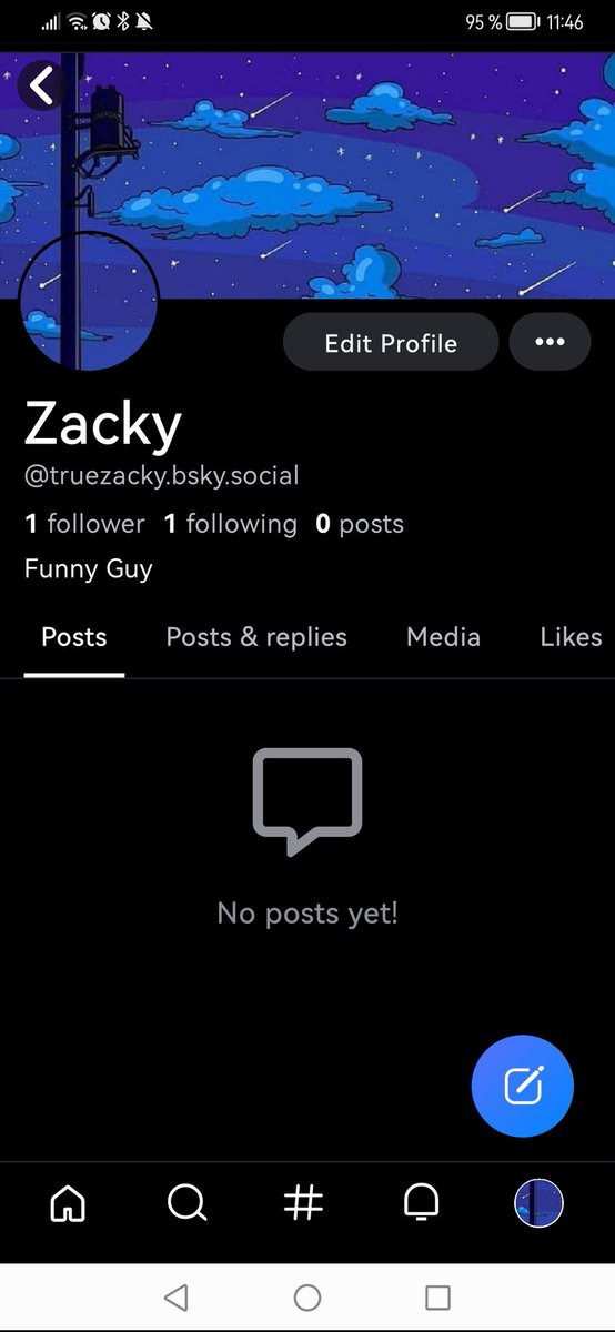 TrueZacky's tweet image. Nur noch hier zu finden.