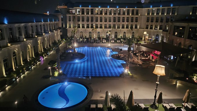 After 15 sleep-deprived days of intense travel, I did what any self-respecting girlfriend would: booked