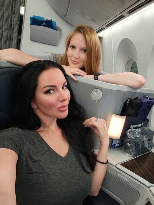 After 15 sleep-deprived days of intense travel, I did what any self-respecting girlfriend would: booked