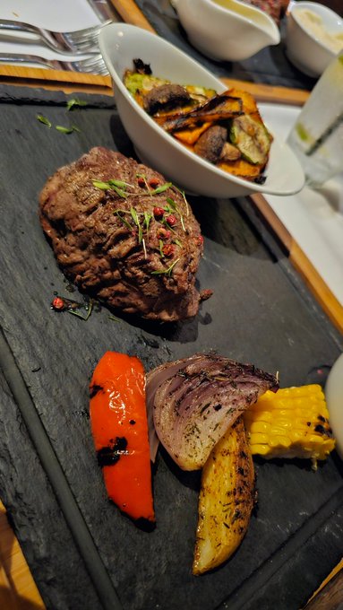 After 15 sleep-deprived days of intense travel, I did what any self-respecting girlfriend would: booked