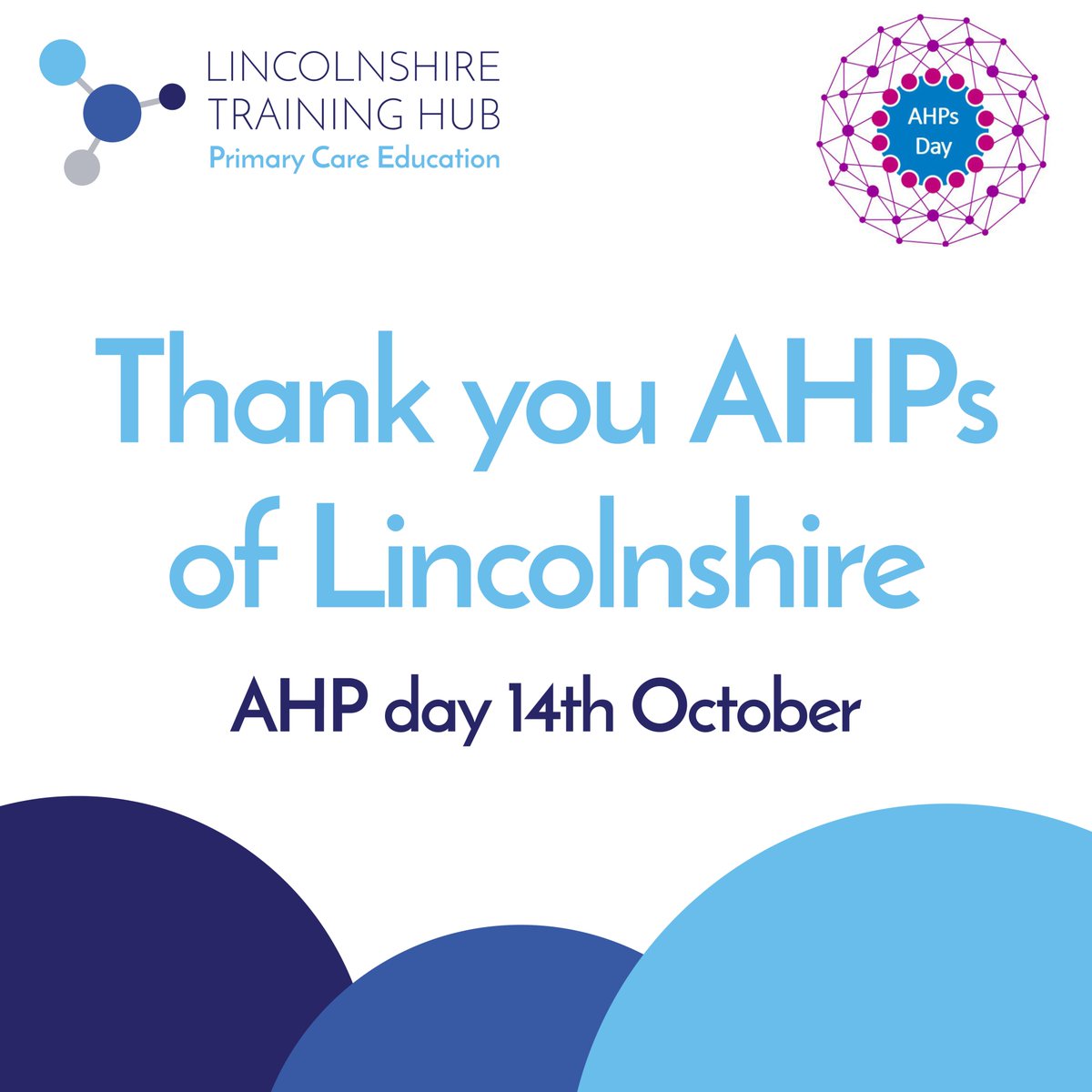 Lincolnshire Training Hub tweet media