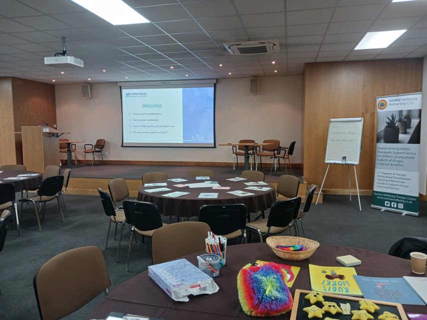 Ready for our first HSN conference of the year