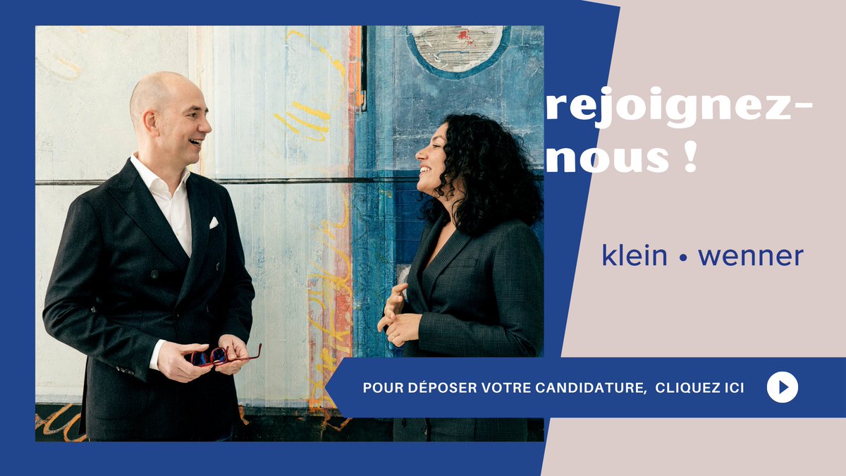 klein • wenner tweet media