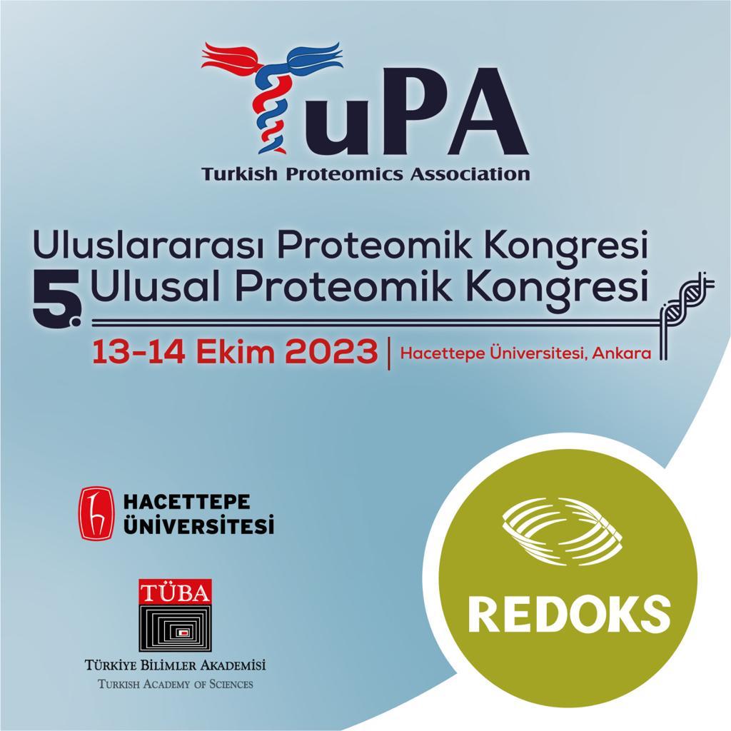 redokslab's tweet photo. Platin Sponsor olarak katıldığımız 5. Ulusal Proteomik Kongresi’nde yerimizi aldık. Sizleri standımızda ağırlamaktan mutluluk duyarız.
#proteomics
#orbitrap
#massspectrometer
#orbitrapastral https://t.co/VziE4B0cuL