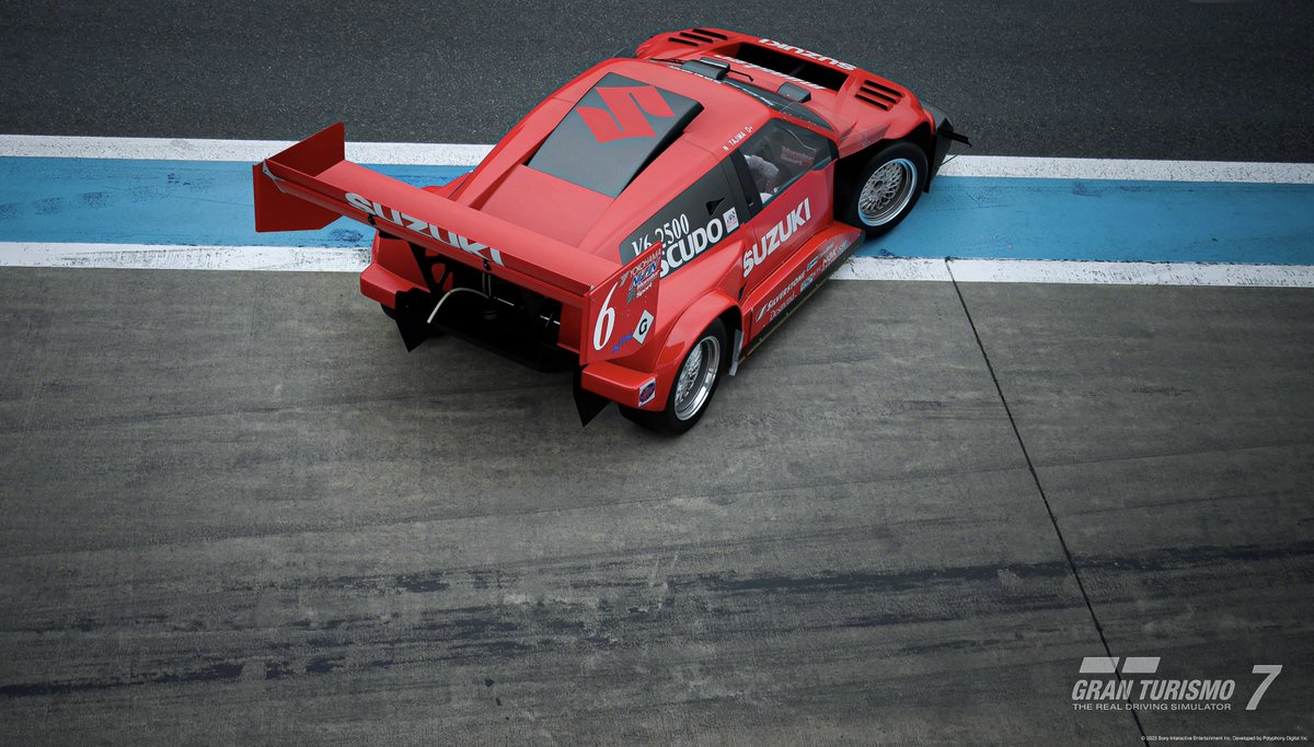 erdturo's tweet image. Escudo 👑 on the road 🚗 ⛵️

#GranTurismo7 

#VirtualPhotography #Scapes #PhotoMode #PS5Share #VP #VPRT