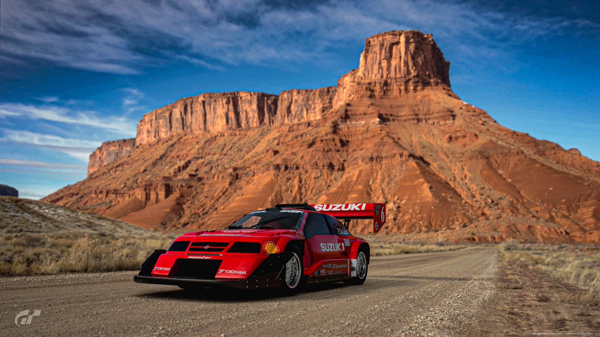 erdturo's tweet image. Escudo 👑 on the road 🚗 ⛵️

#GranTurismo7 

#VirtualPhotography #Scapes #PhotoMode #PS5Share #VP #VPRT