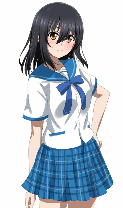【rkgk・10月お題】姫柊雪菜