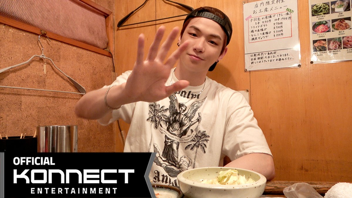 [🎥] 다니엘의 얌얌굿｜ Ep.1 오사카 야키토리🍗 youtu.be/uQMafLtw87Y #강다니엘 #KANGDANIEL #다니엘의_얌얌굿