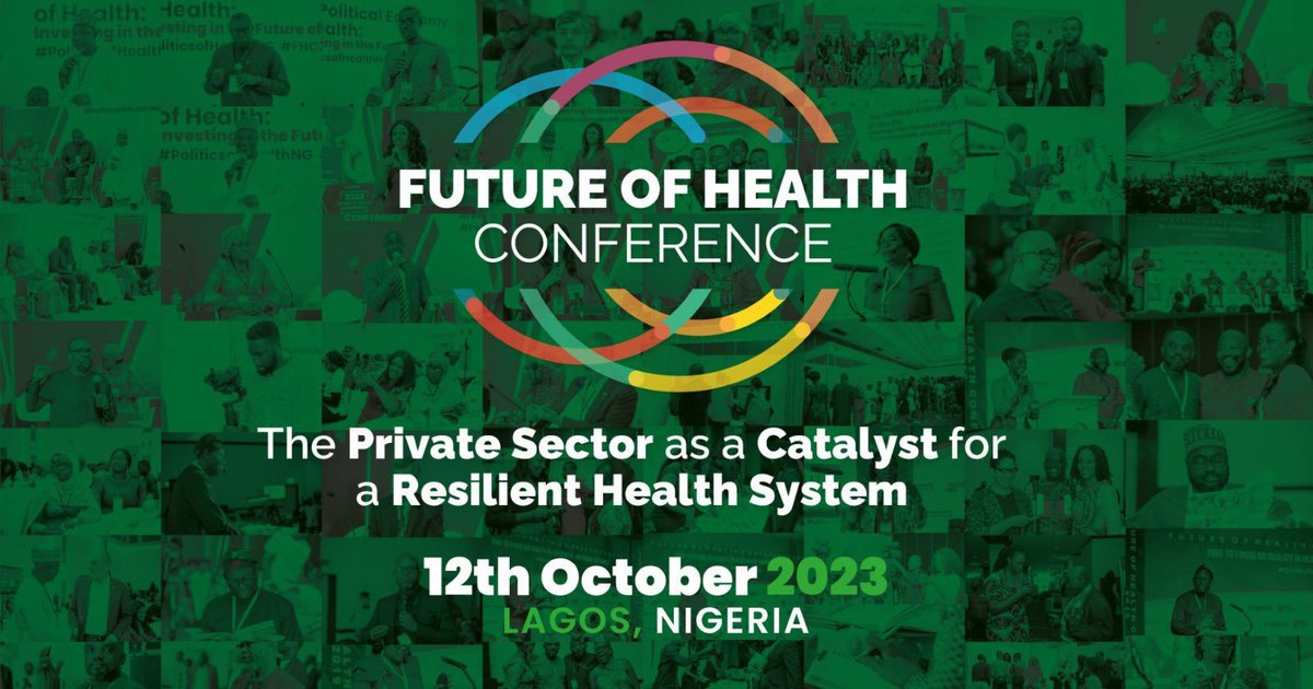 oba_nxt's tweet photo. The Future of Health Conference, renowned for its focus on shaping the future of healthcare in Nigeria, stands as a premier gathering for in-depth discussions.

#PS4HealthNG
#FHC2023 https://t.co/xFivnHRsD0