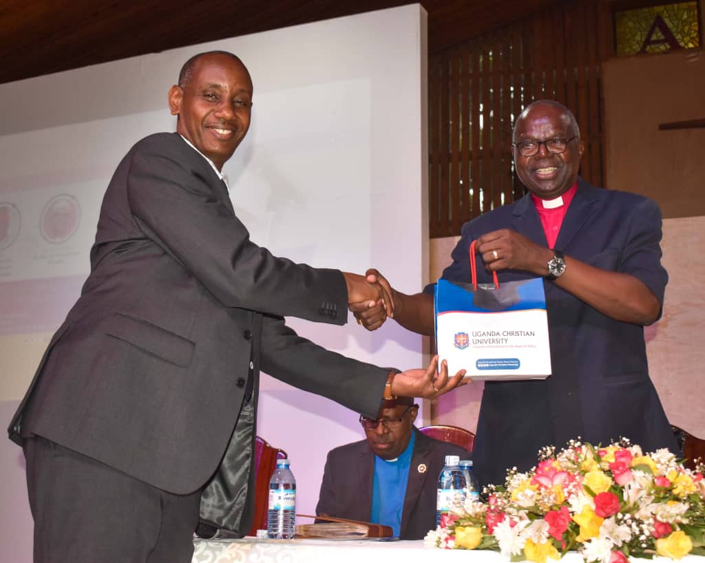 UCUResearch's tweet image. As a Directorate & the entire @UCUniversity fraternity, we extend our sincere gratitude to all individuals & institutions that honoured our invitation to attend the #PublicLecture. The ambassador of Cuba to Uganda, Bishops Senior, Namilyango College, etc, we are grateful.