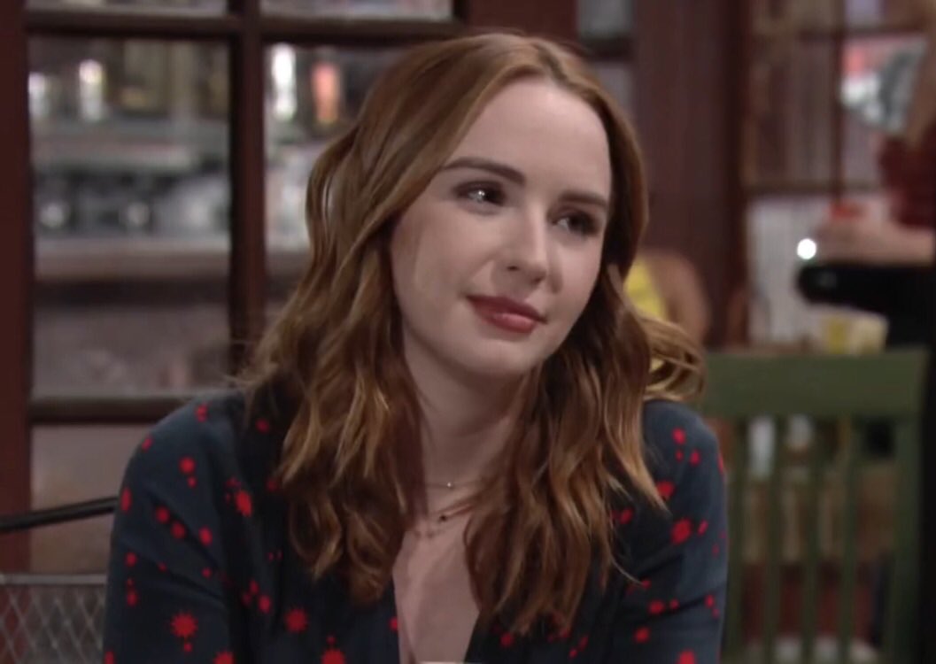 I love her 😍💛 #camryngrimes #Teriah