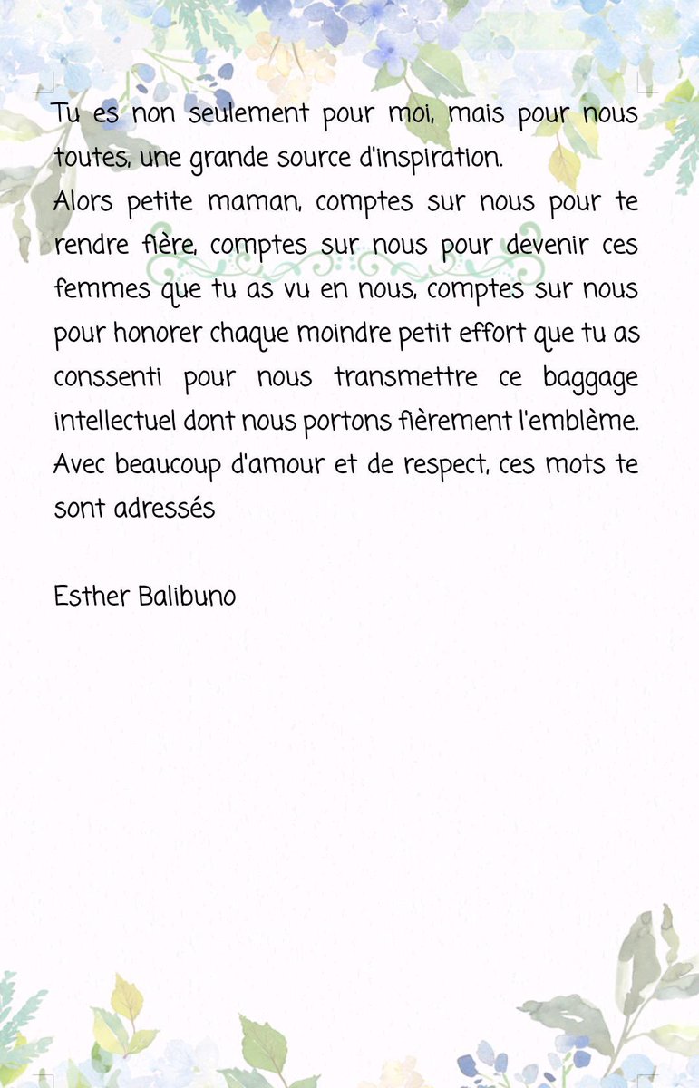 Emmanuella Kahete tweet media