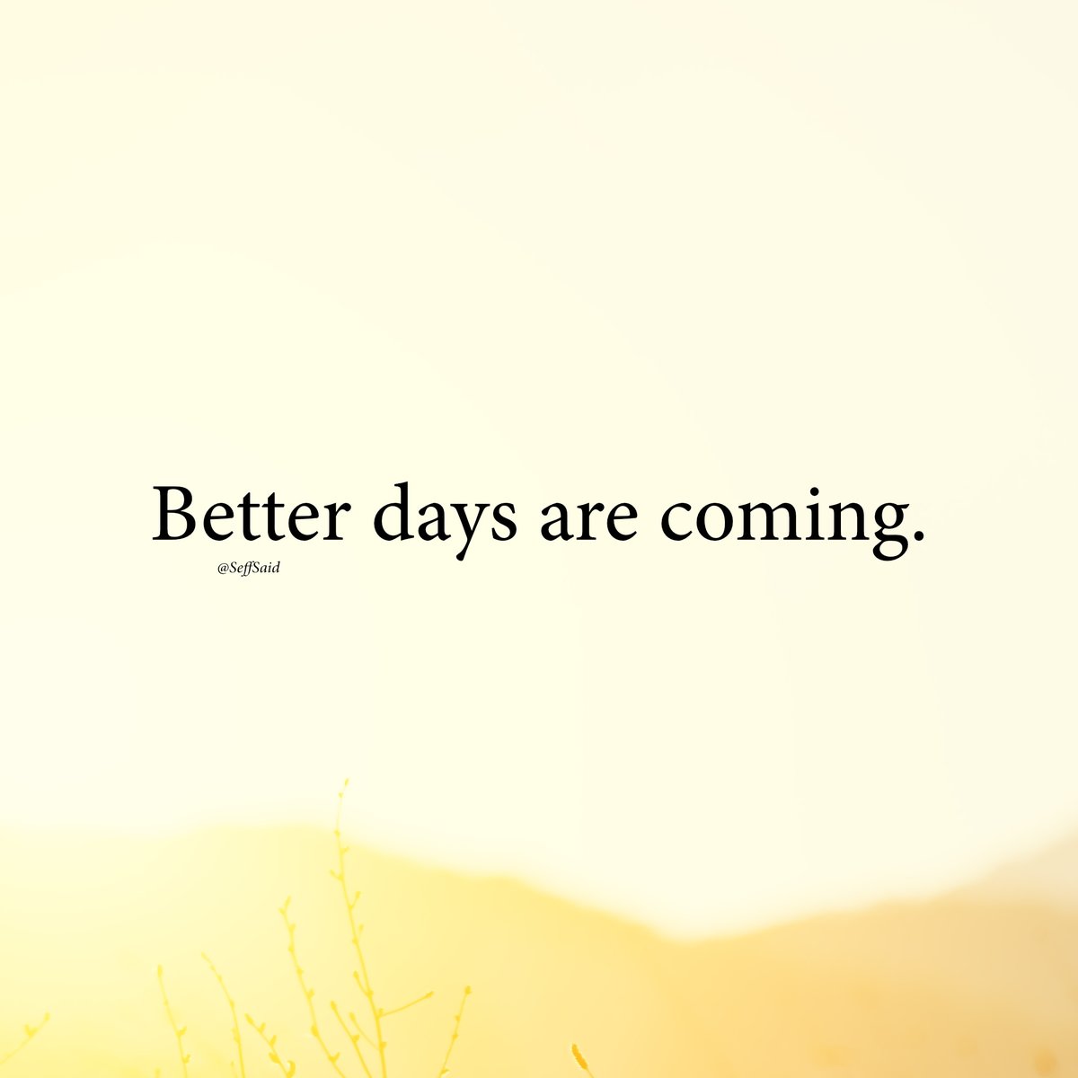 SeffSaid's tweet image. Remember: