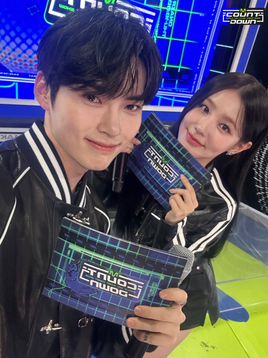M COUNTDOWN tweet media