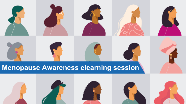 NHSE_WTE's tweet photo. Menopause Awareness elearning is now available for all NHS healthcare professionals to complete.  

The session raises awareness of menopause and its impact on those at work. 

https://t.co/ks3pd6MGeT

 #MenopauseAwareness #NHSProfessionals #elearning #PatientCare https://t.co/TRqyd6ikwq