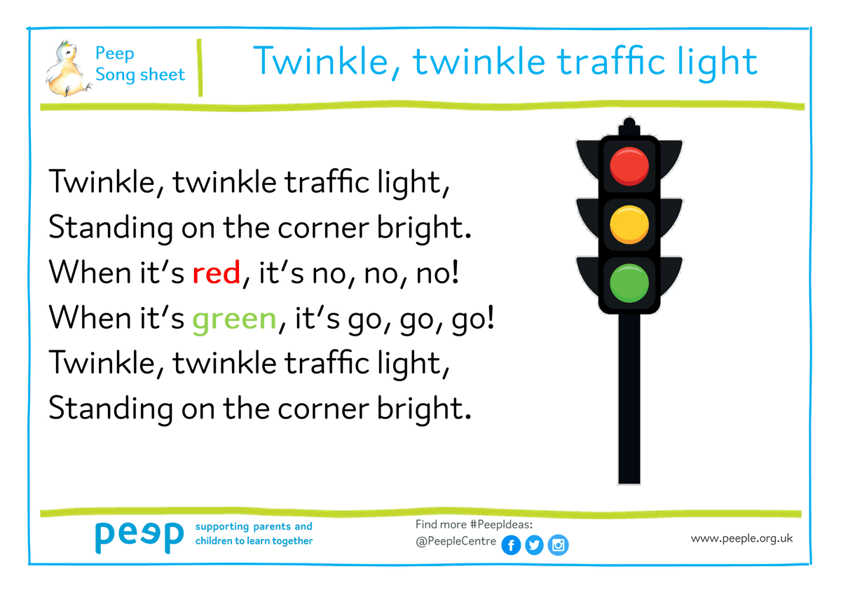 Stop and go musical games are an effective way to strengthen listening skills, especially for preschool aged children. It is also a fun introduction to self regulation and impulse control. 

#music #listening #eyfs