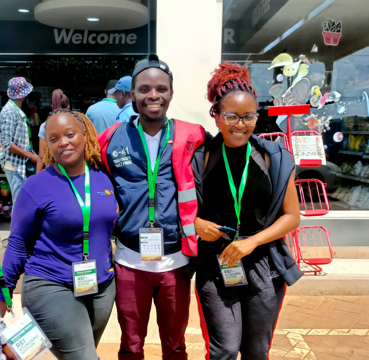 Kampala, Uganda🇺🇬.

Changemaking beyond Borders.

We are committed to creating a positive impact on our communities &amp; beyond while having fun at it.

.. Because Change starts with me and you! 

#REINtungamoEdition || #PeopleofAction #ServiceAboveSelf || #UnlimitedFunInService