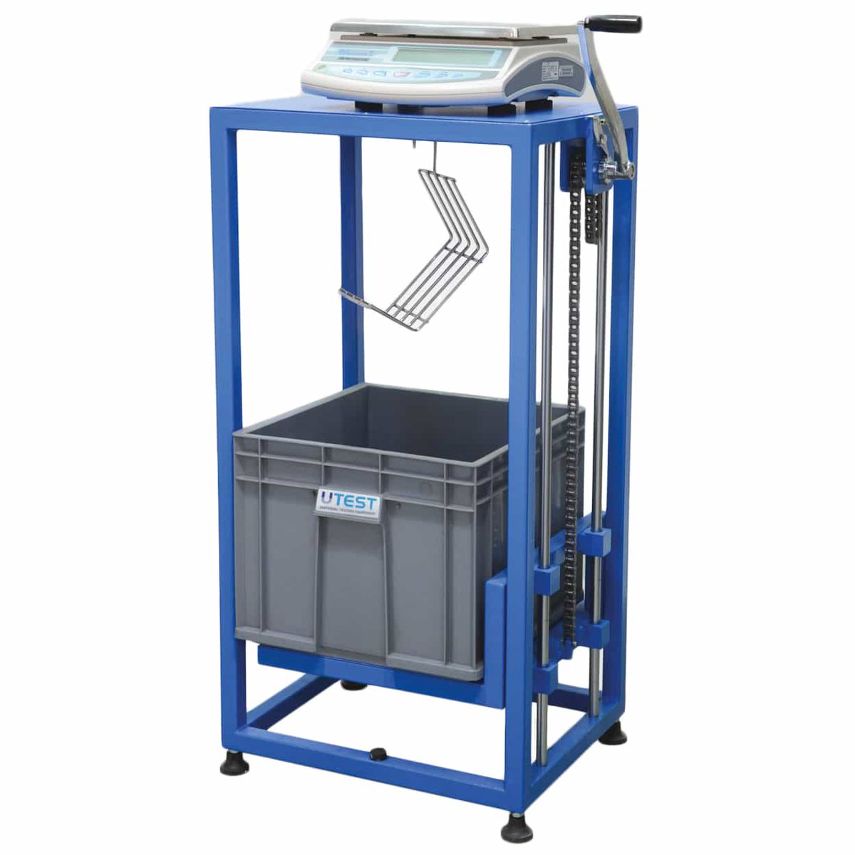 MyersAssociate's tweet photo. Our Specific Gravity Table with Hand Crank is IN STOCK.  Get yours today!

#specificgravity #aggregates #asphalt #bulkspecificgravity #materialstesting https://t.co/mhfIUsunyp