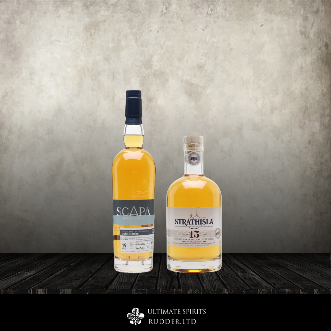 スキャパ 19年 2003 1stフィルアメリカンオ－クバレル TWE 武蔵屋通販