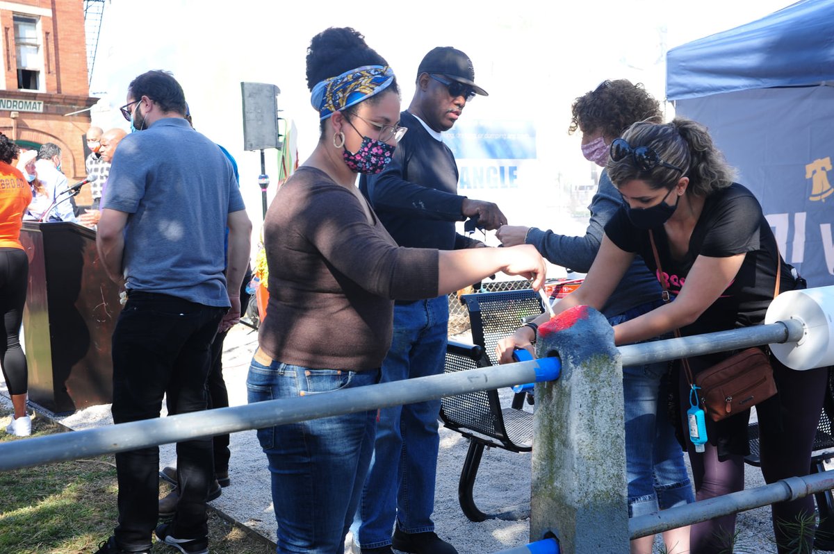 North Broad tweet media