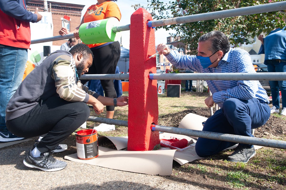 North Broad tweet media